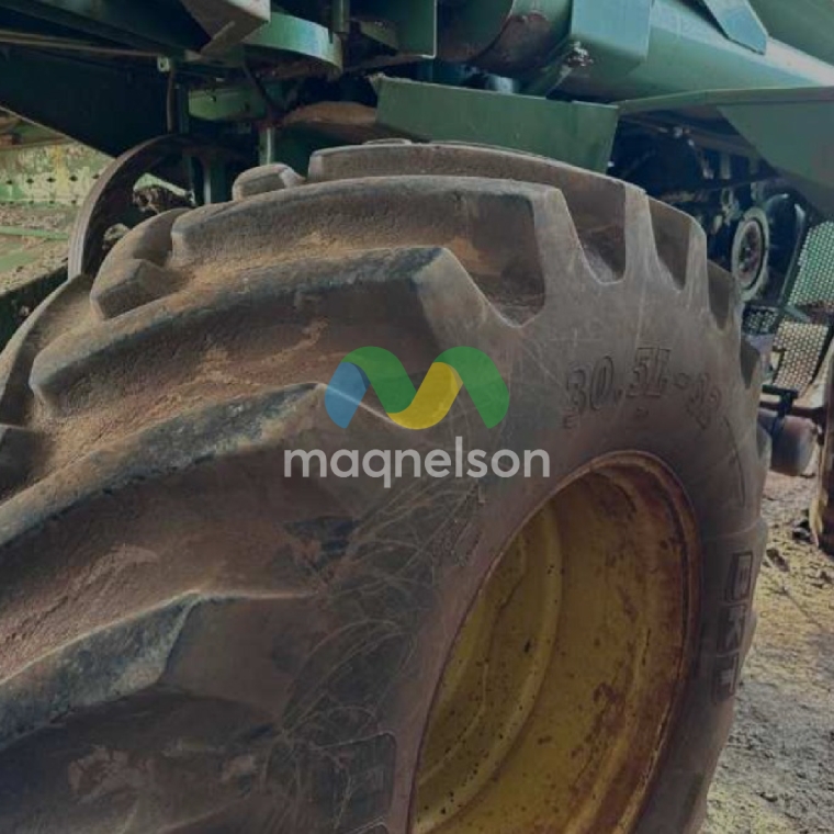john deere colheitadeira 1550 2004 diesel 1p semiautomatico