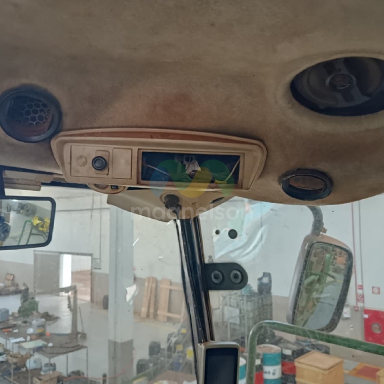 john deere colhedora de cana ch 570 2016 diesel 1p semiautomatico17