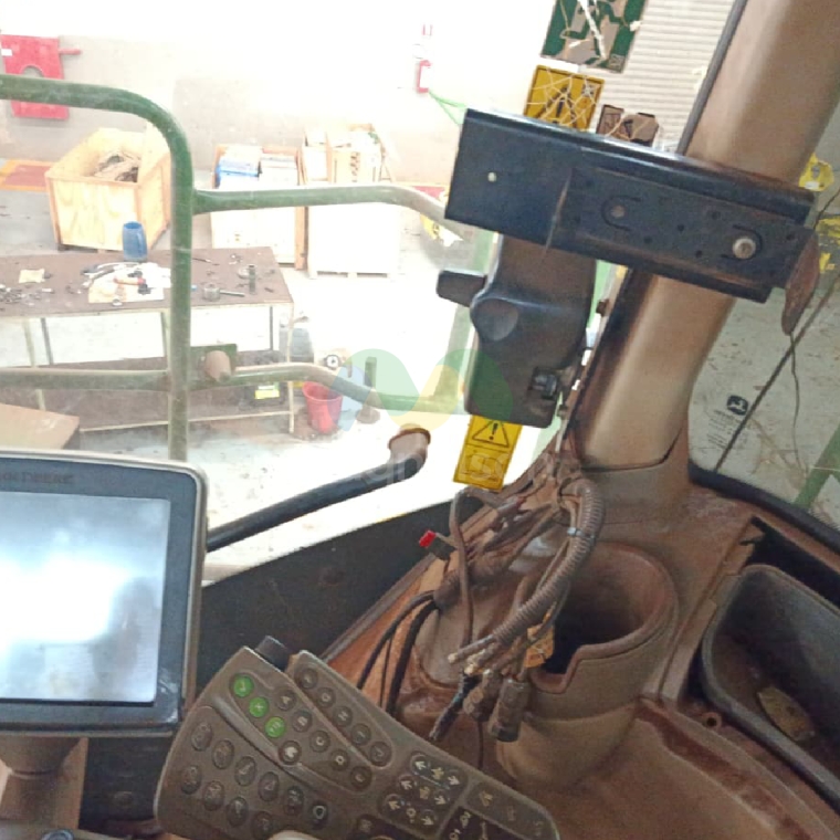 john deere colhedora de cana ch 570 2016 diesel 1p semiautomatico4