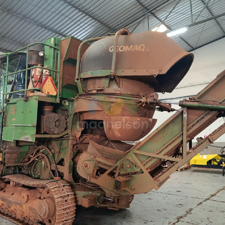 john deere colhedora de cana ch 570 2016 diesel 1p semiautomatico5