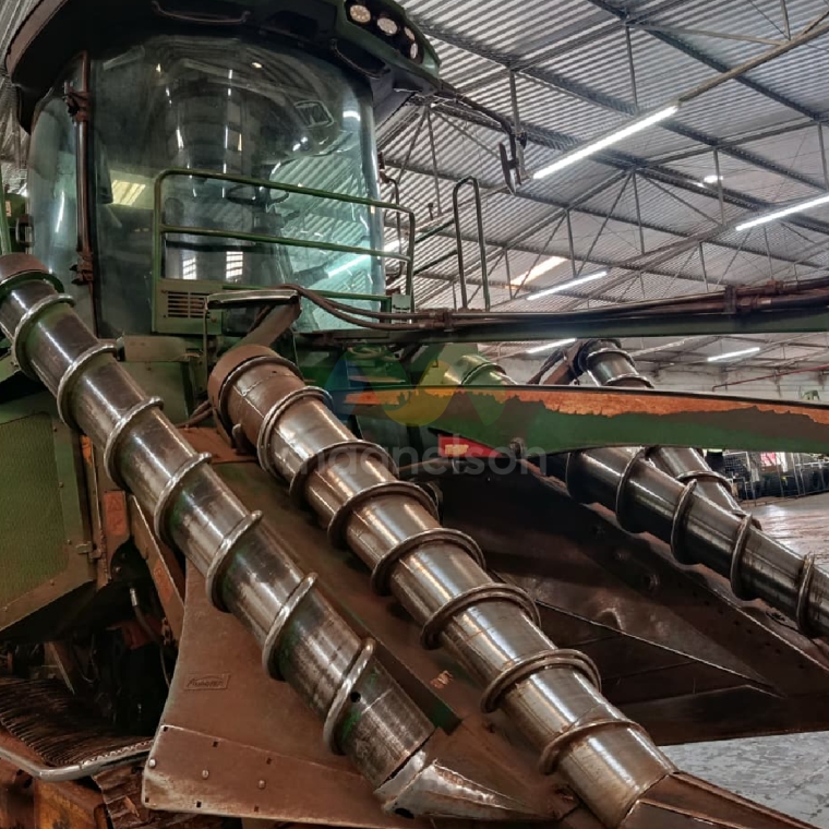 john deere colhedora de cana ch 570 2016 diesel 1p semiautomatico7