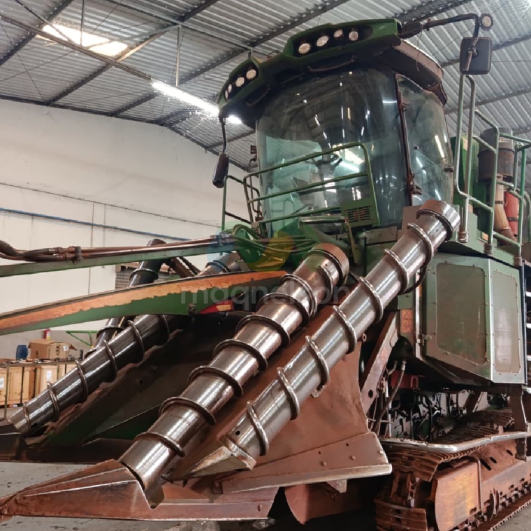 john deere colhedora de cana ch 570 2016 diesel 1p semiautomatico8