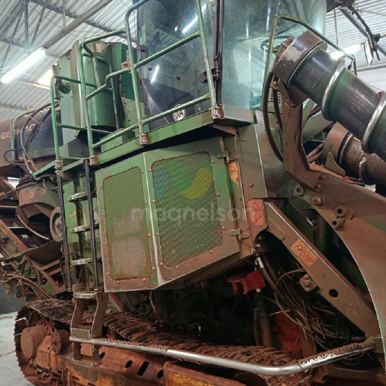 john deere colhedora de cana ch 570 2016 diesel 1p semiautomatico12