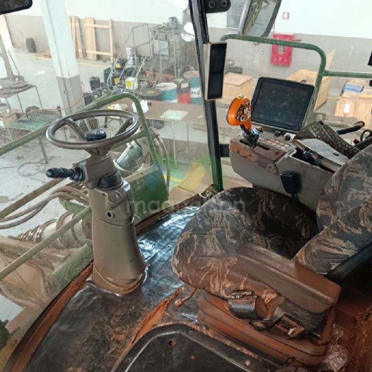 john deere colhedora de cana ch 570 2016 diesel 1p semiautomatico11