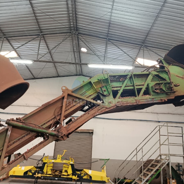 john deere colhedora de cana ch 570 2016 diesel 1p semiautomatico2