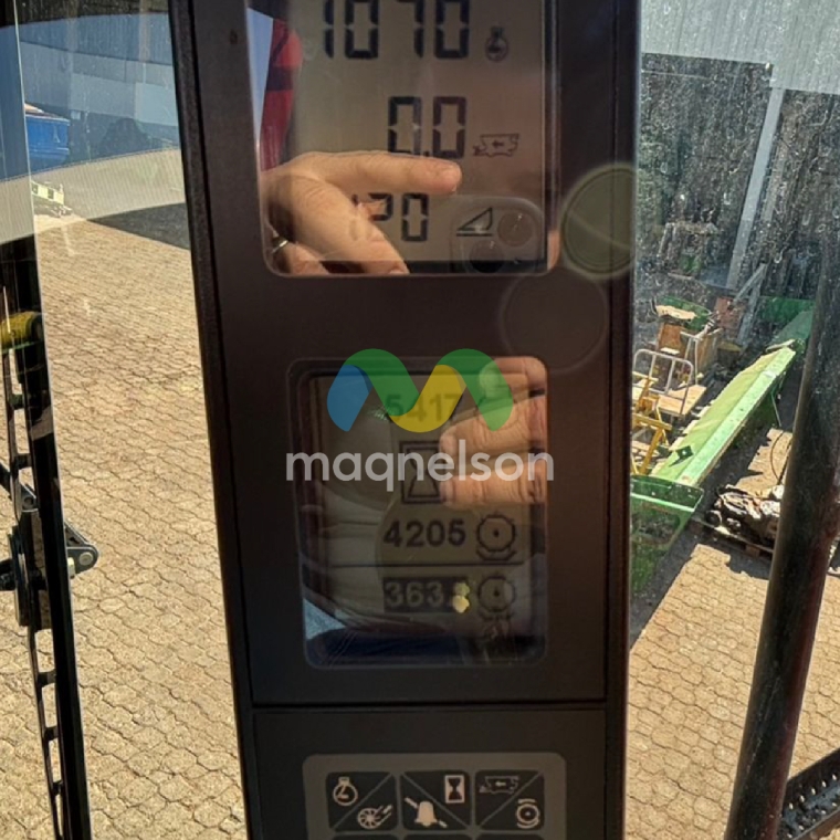 case colheitadeira ih 2566 2012 diesel 1p semiautomatico25