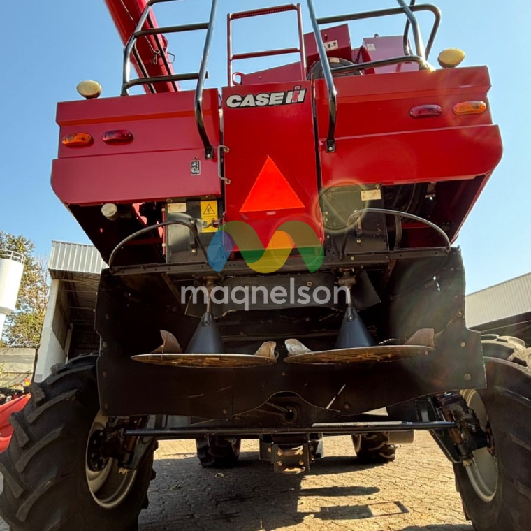 case colheitadeira ih 2566 2012 diesel 1p semiautomatico7