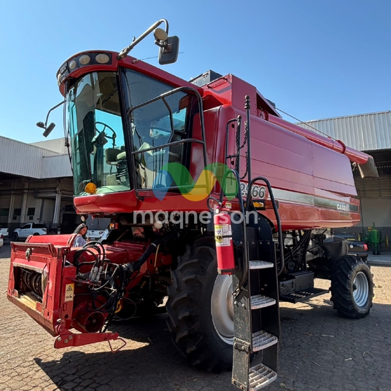 case colheitadeira ih 2566 2012 diesel 1p semiautomatico4