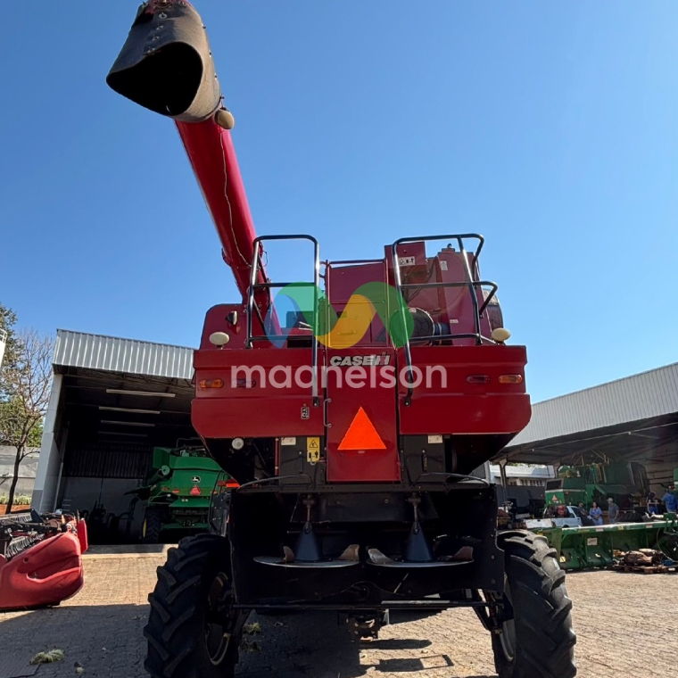 case colheitadeira ih 2566 2012 diesel 1p semiautomatico8