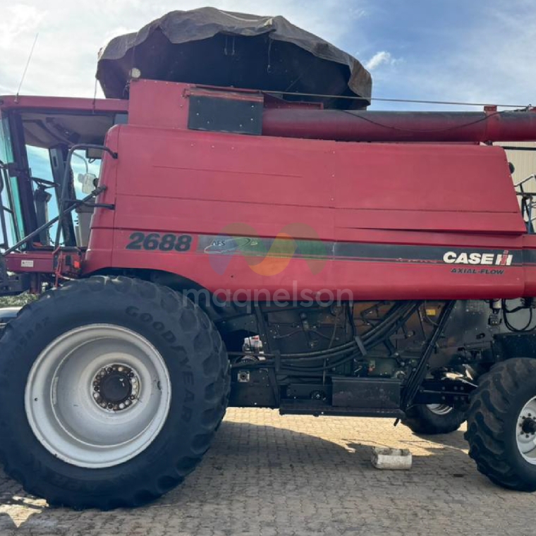 case colheitadeira 2688 2013 diesel 1p semiautomatico3
