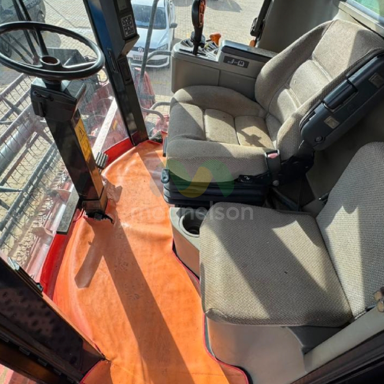 case colheitadeira 2688 2013 diesel 1p semiautomatico17