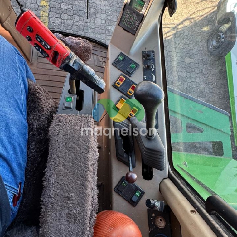 john deere colheitadeira 1550 2002 diesel 1p semiautomatico13