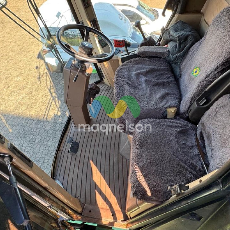 john deere colheitadeira 1550 2002 diesel 1p semiautomatico15