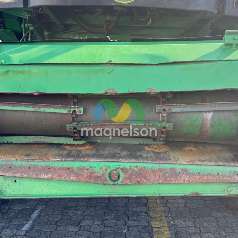 john deere colheitadeira 1550 2002 diesel 1p semiautomatico10