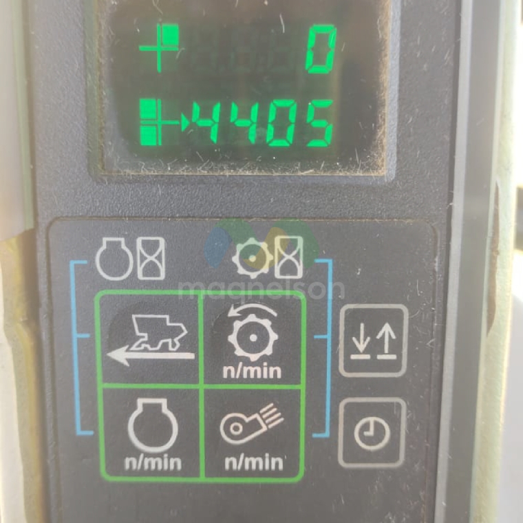 john deere colheitadeira 1550 2004 diesel 1p semiautomatico2