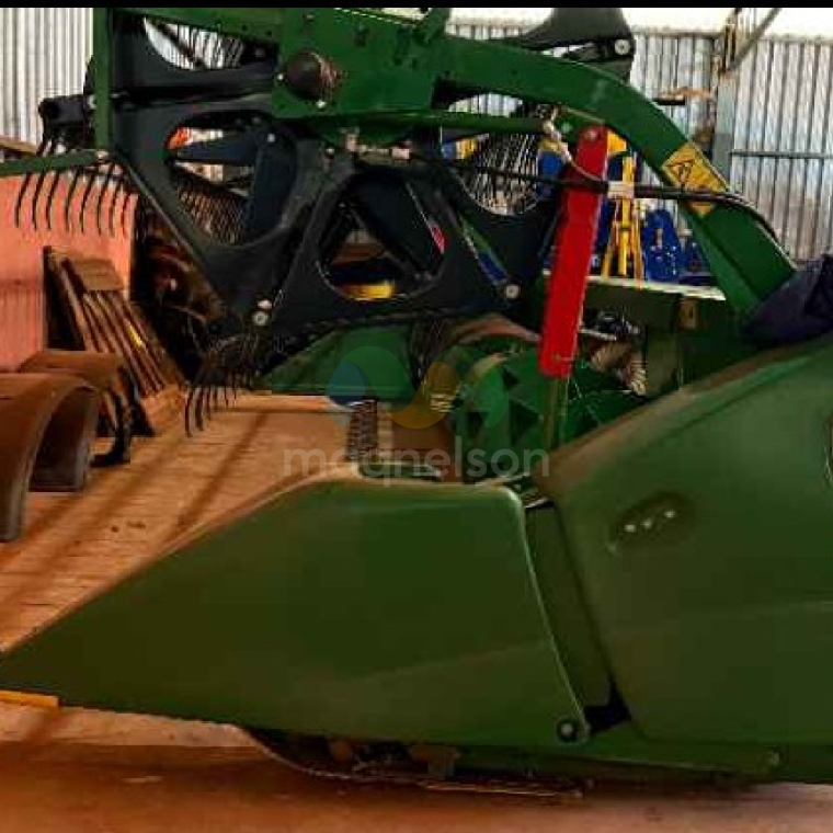 john deere colheitadeira s430 2021 diesel 1p semiautomatico6