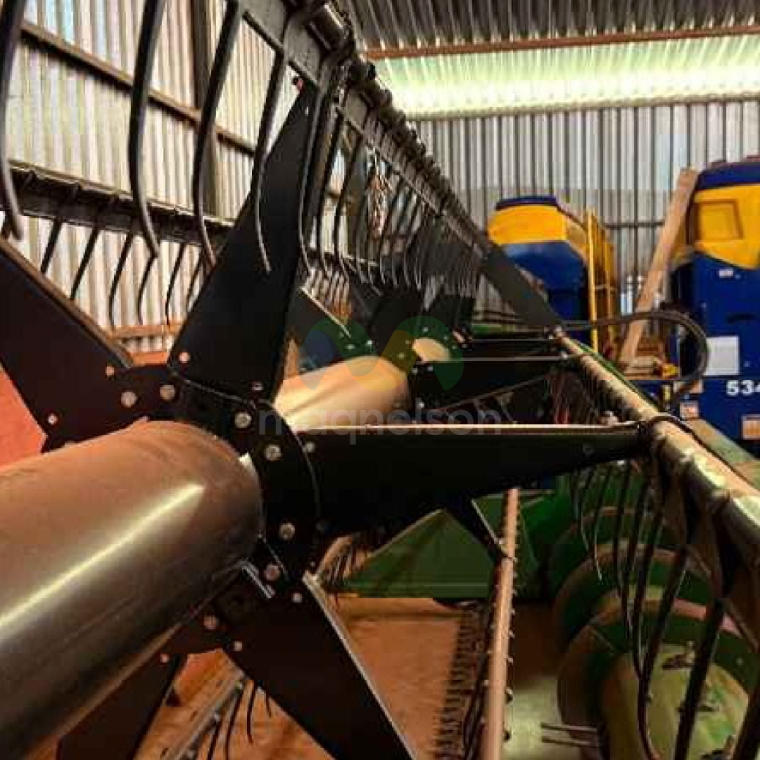 john deere colheitadeira s430 2021 diesel 1p semiautomatico12