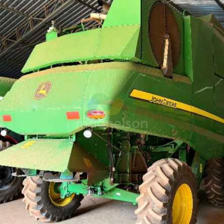 john deere colheitadeira s430 2021 diesel 1p semiautomatico3