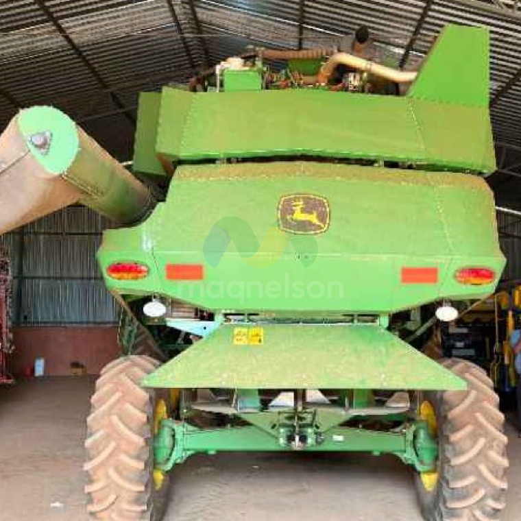 john deere colheitadeira s430 2021 diesel 1p semiautomatico4