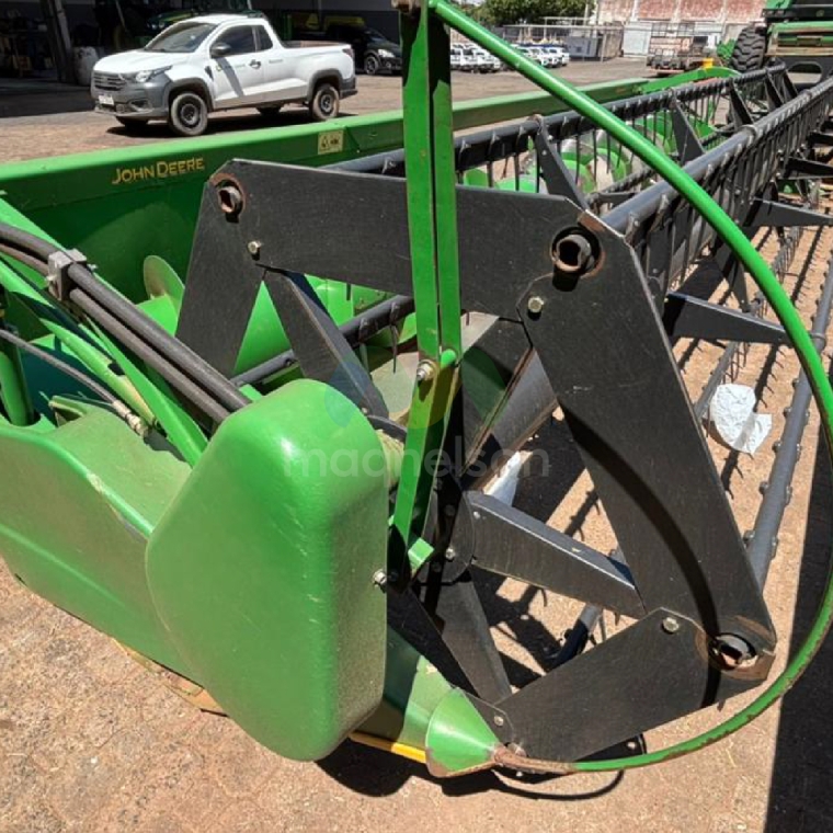 john deere colheitadeira s440 2019 diesel 1p semiautomatico8