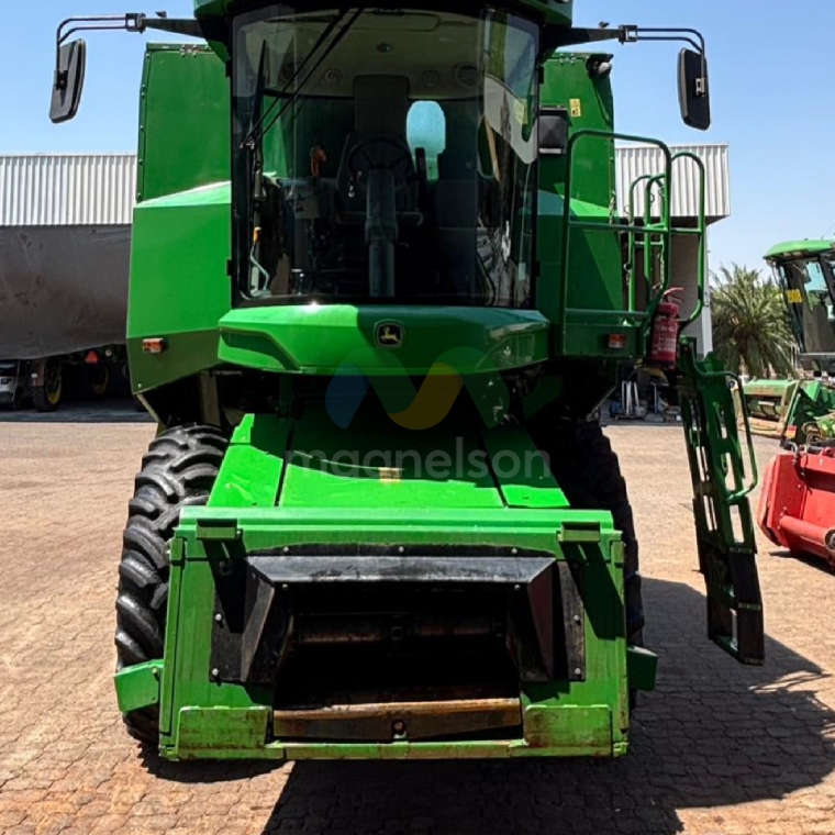 john deere colheitadeira s440 2019 diesel 1p semiautomatico1