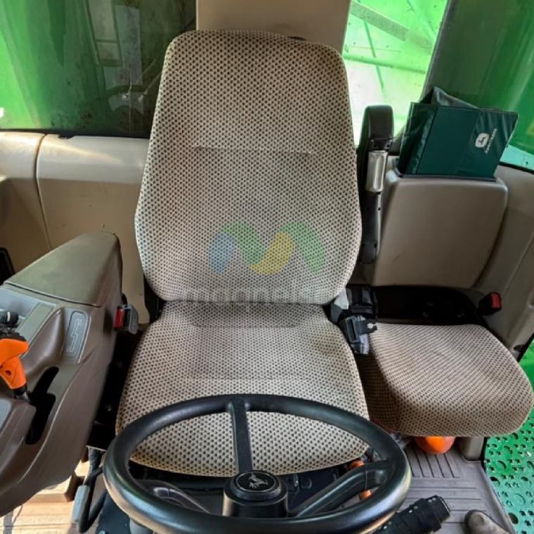 john deere colheitadeira s440 2019 diesel 1p semiautomatico20