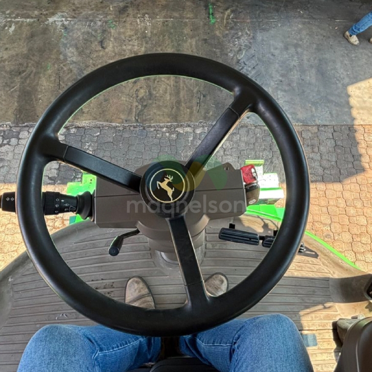 john deere colheitadeira s440 2019 diesel 1p semiautomatico18