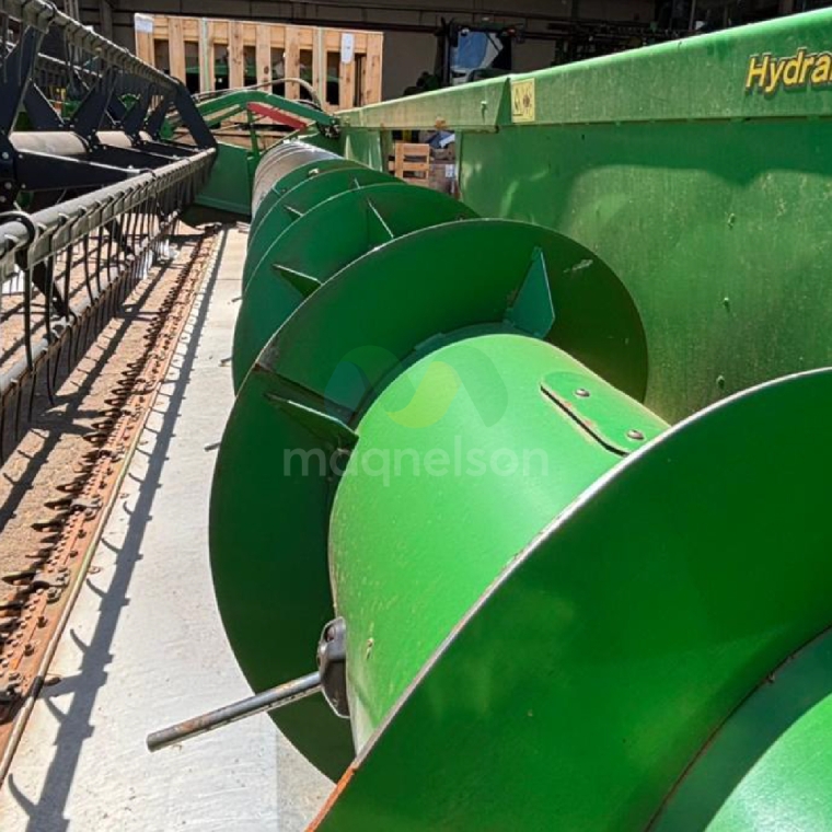 john deere colheitadeira s440 2019 diesel 1p semiautomatico13