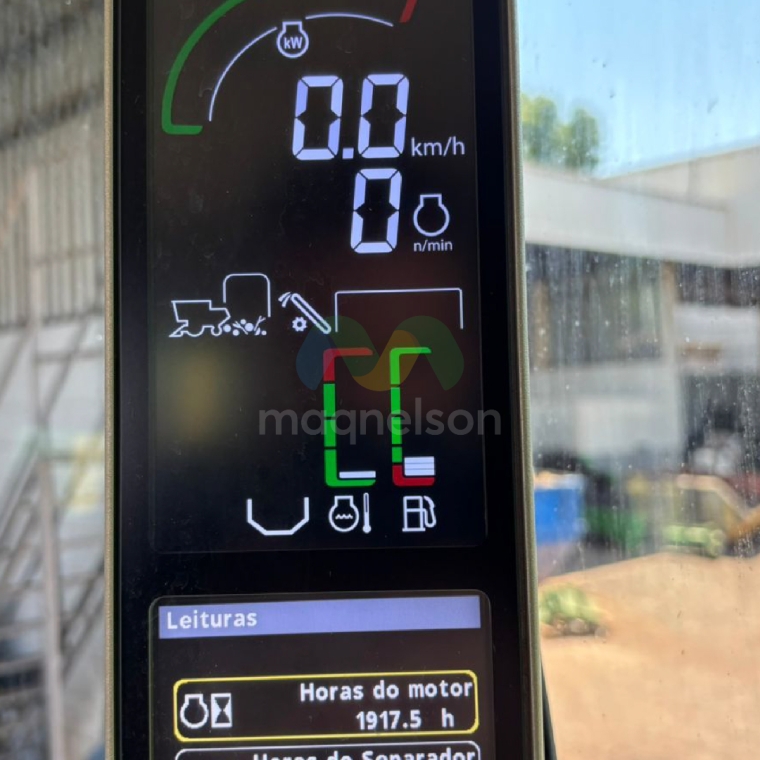 john deere colheitadeira s440 2019 diesel 1p semiautomatico23