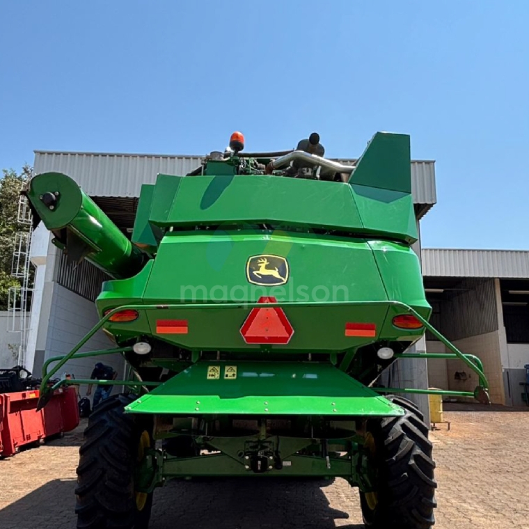 john deere colheitadeira s440 2019 diesel 1p semiautomatico25