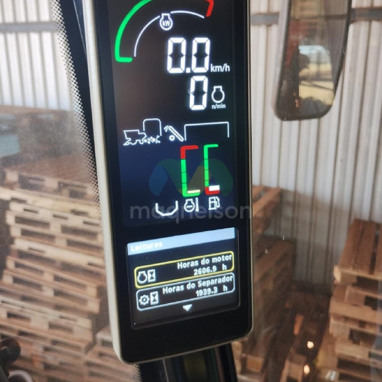 john deere colheitadeira s440 2019 diesel 1p semiautomatico15