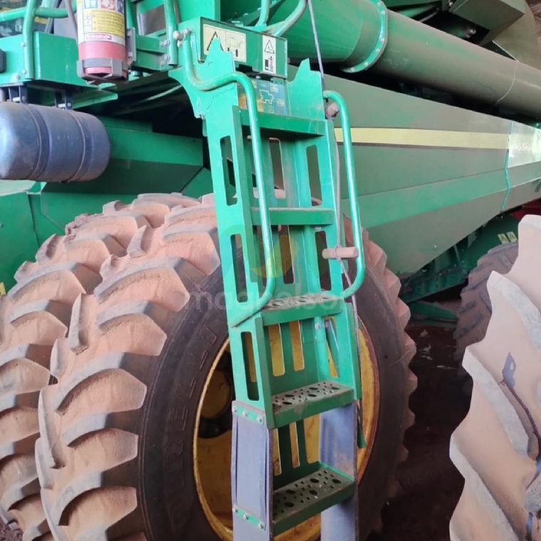 john deere colheitadeira s440 2019 diesel 1p semiautomatico13