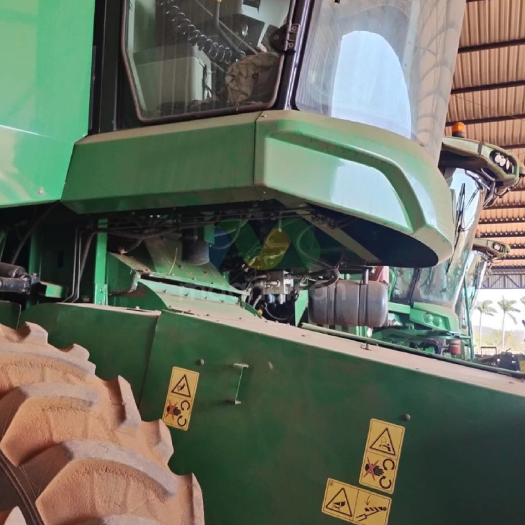 john deere colheitadeira s440 2019 diesel 1p semiautomatico5