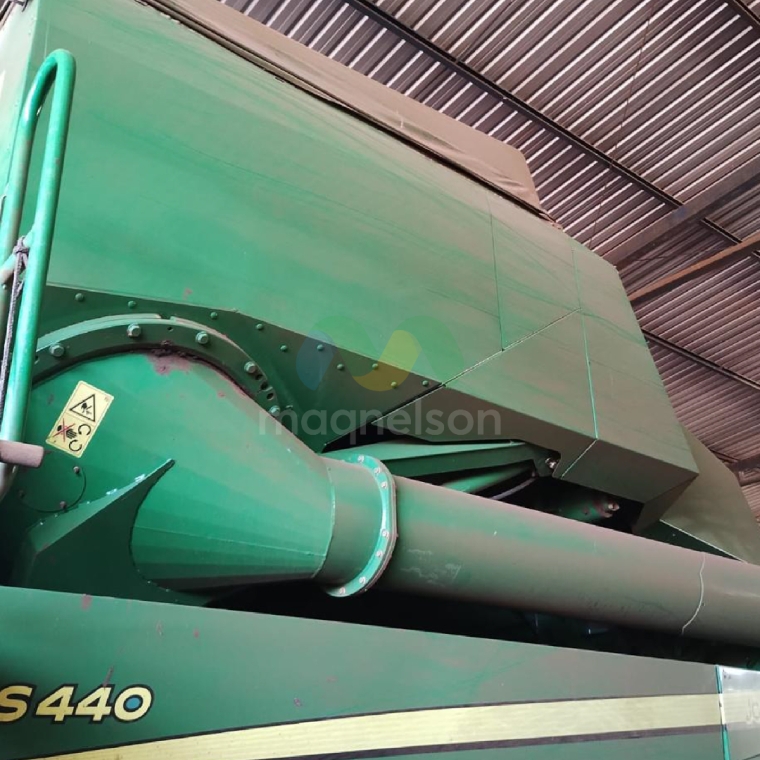 john deere colheitadeira s440 2019 diesel 1p semiautomatico11