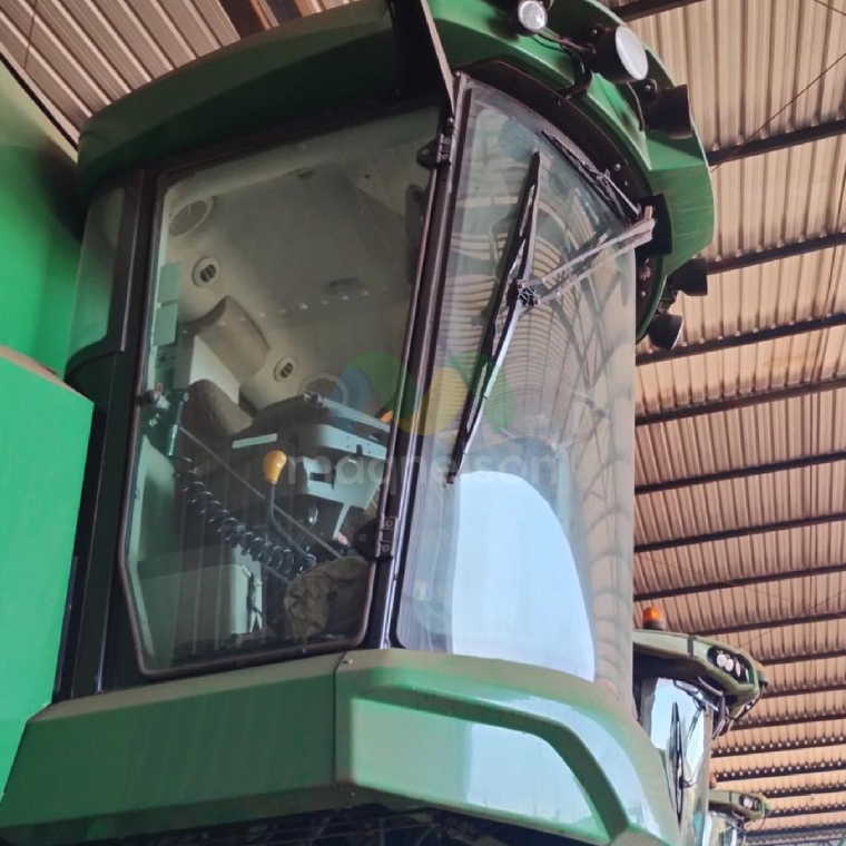 john deere colheitadeira s440 2019 diesel 1p semiautomatico4