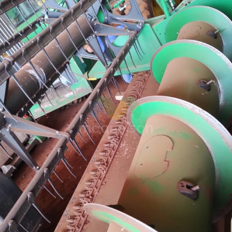 john deere colheitadeira s440 2019 diesel 1p semiautomatico9