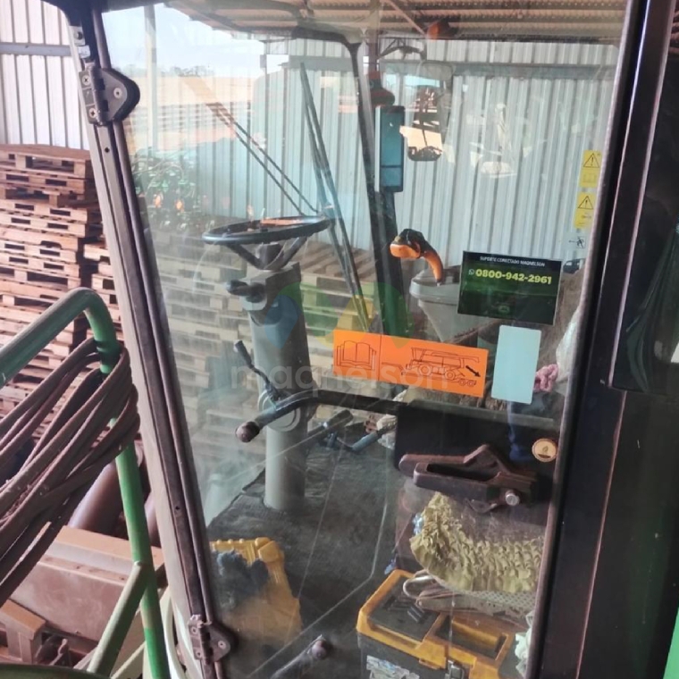 john deere colheitadeira s440 2019 diesel 1p semiautomatico19