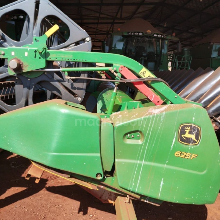 john deere colheitadeira s440 2019 diesel 1p semiautomatico6