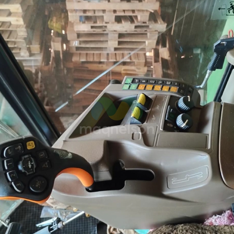 john deere colheitadeira s440 2019 diesel 1p semiautomatico17