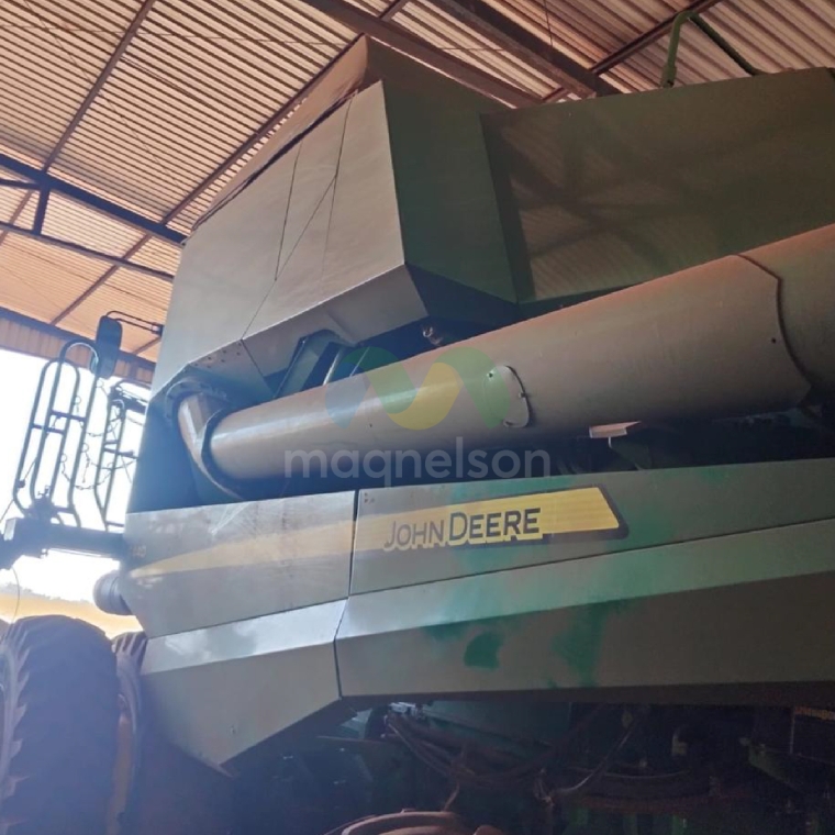 john deere colheitadeira s440 2019 diesel 1p semiautomatico20