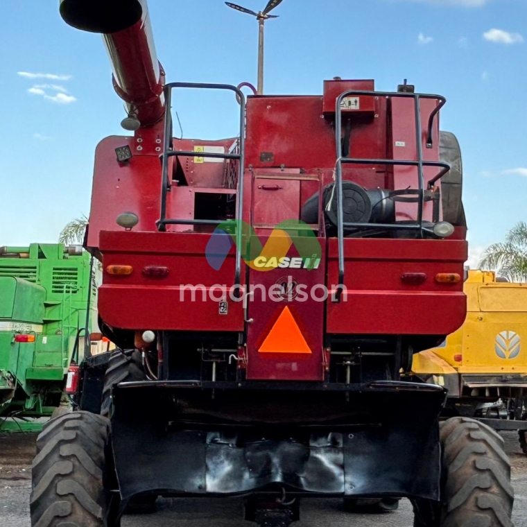 case colheitadeira 2688 2014 diesel 1p semiautomatico3