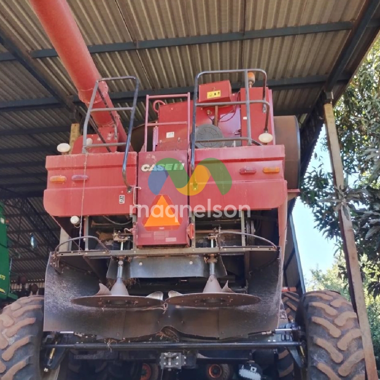 case colheitadeira 2688 2014 diesel 1p semiautomatico6