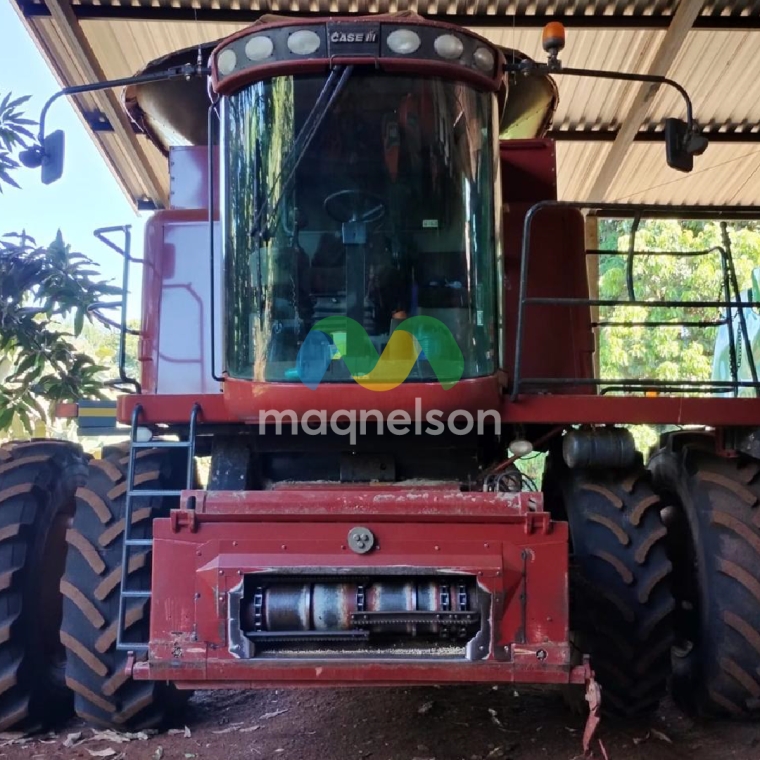 case colheitadeira 2688 2014 diesel 1p semiautomatico