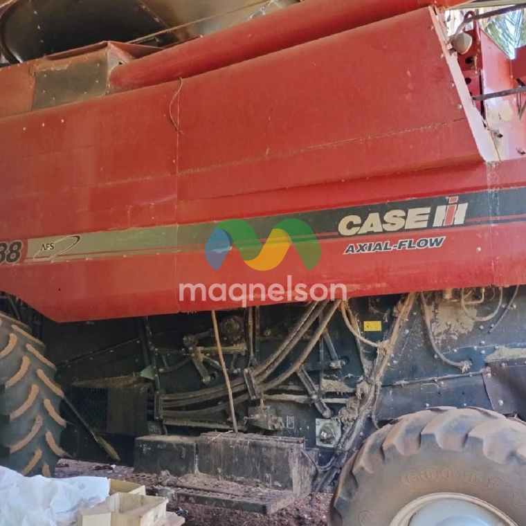 case colheitadeira 2688 2014 diesel 1p semiautomatico9