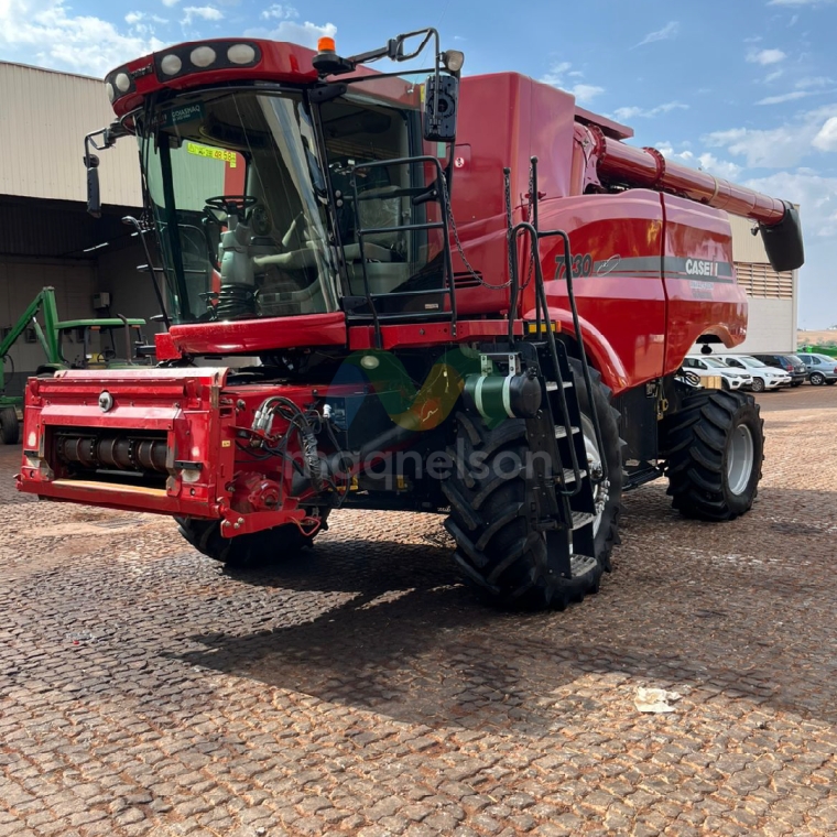 case colheitadeira 7230 2019 diesel 1p semiautomatico