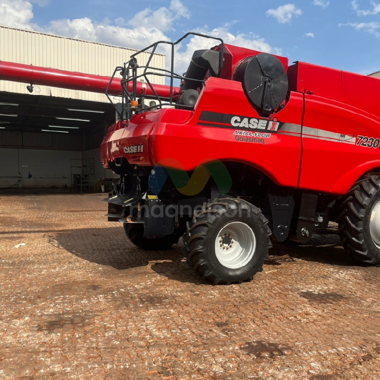 case colheitadeira 7230 2019 diesel 1p semiautomatico7