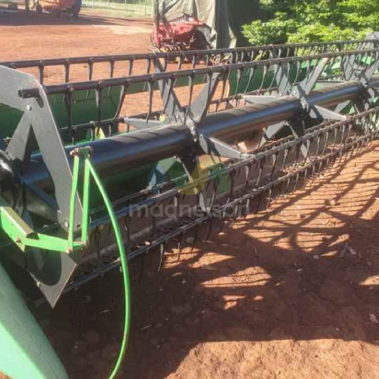 john deere colheitadeira 1165 2012 diesel 1p semiautomatico5