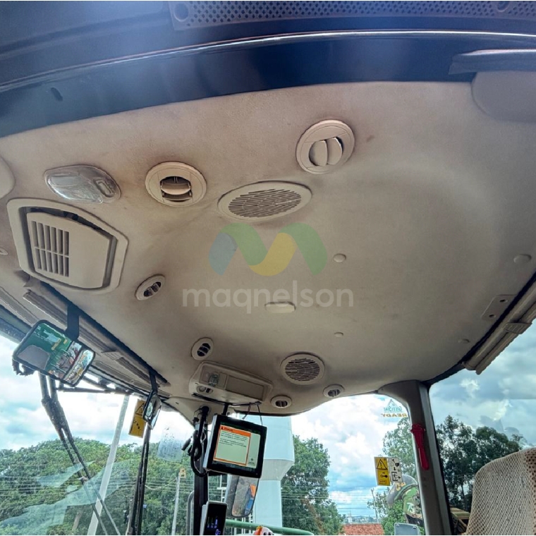 john deere colhedora de cana ch 570 2023 diesel 1p semiautomatico16