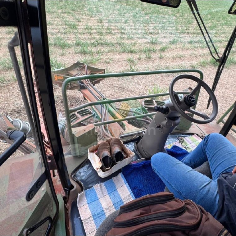 john deere colhedora de cana ch 570 2023 diesel 1p semiautomatico20