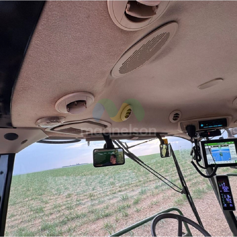 john deere colhedora de cana ch 570 2023 diesel 1p semiautomatico9